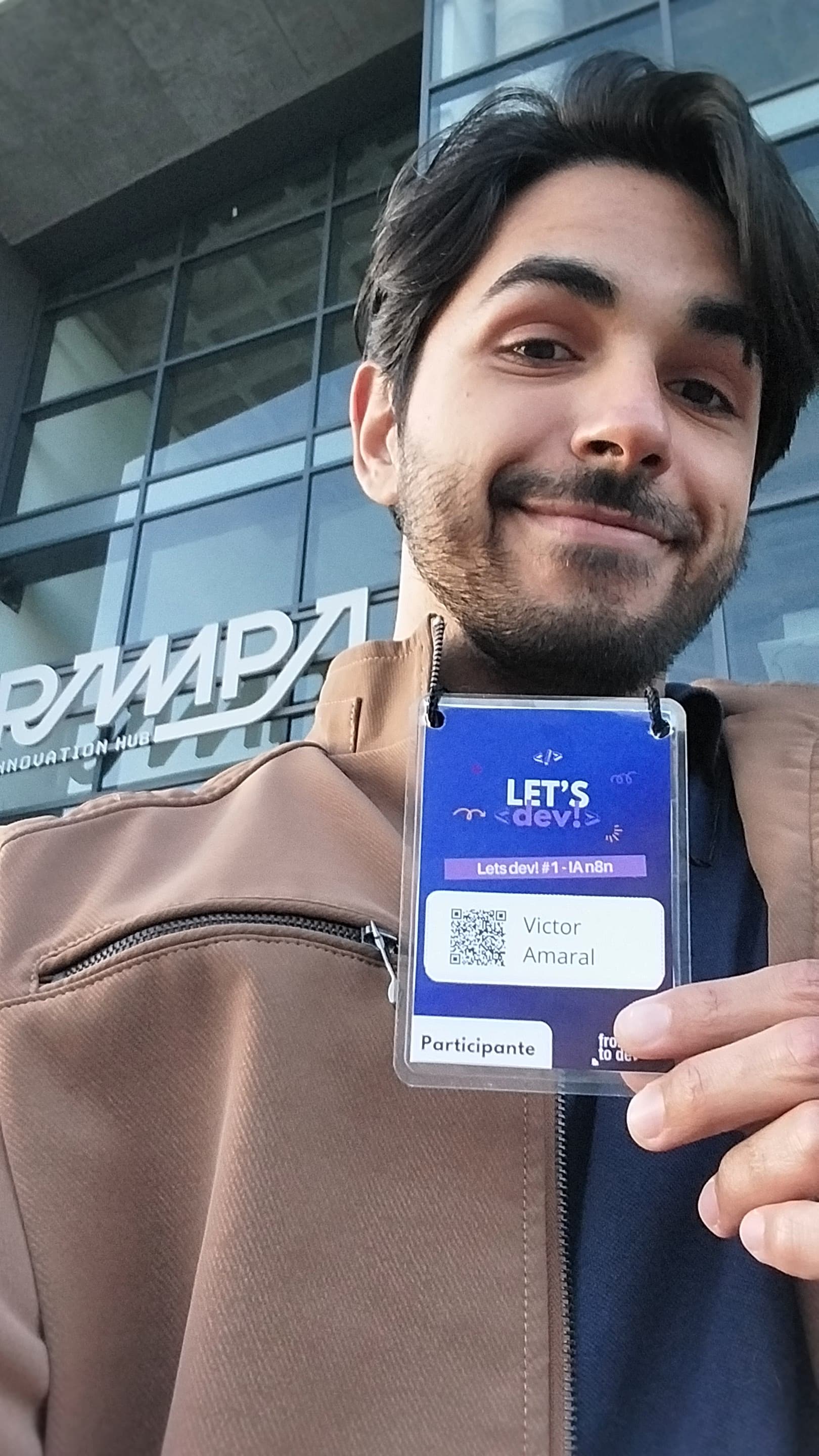 Participation in Tech Events