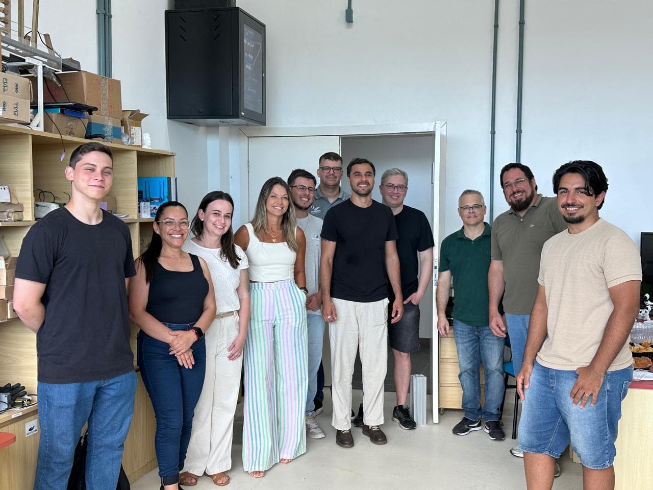Igapó Project / iTec FURG