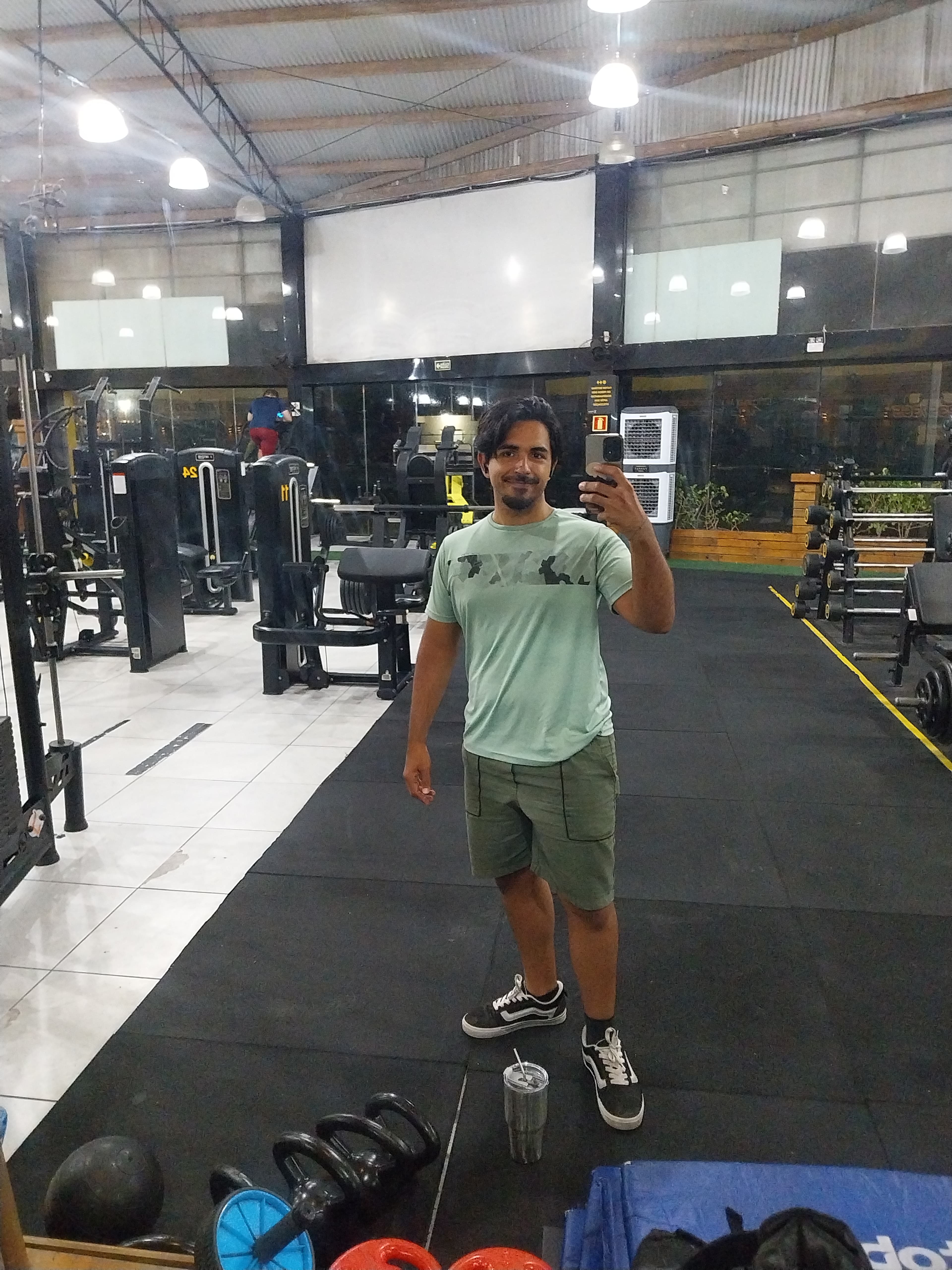 Workout Routine
